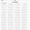 Printable math worksheets from k5 learning. 3
