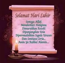 Pin Di Kutipan Ulang Tahun