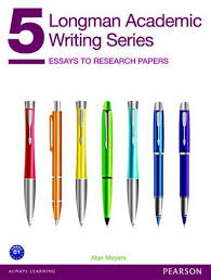 What does a research paper look like? Longman Academic Writing Series 5 Essays To Research Papers Meyers Alan Amazon De Bucher