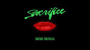 Sacrifice (leo burn remix) — bebe rexha. Bebe Rexha Sacrifice Official Lyric Video Youtube