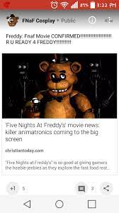 Most wanted из серии игр just dance. Are You Ready For Freddy I Am Fnaf Cosplay Fnaf F Movies
