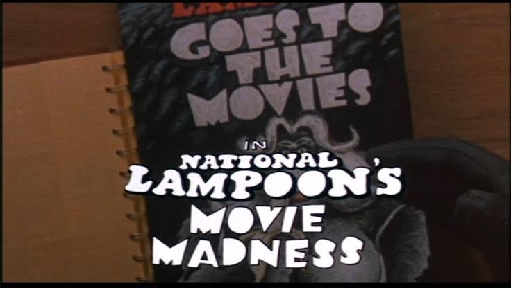 National Lampoon's Movie Madness – TheConsummateCulp.com