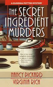 Meme generator the fastest meme generator on the planet. The Secret Ingredient Murders A Eugenia Potter Mystery The Eugenia Potter Mysteries 9780440217688 Pickard Nancy Rich Virginia Books Amazon Com