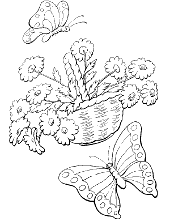 It gives your kid an opportunity to know the spring season closely. Spring Coloring Pages Pictures Topcoloringpages Net