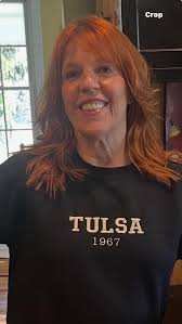 Made another birthday sweatshirt for Mallory Paschall Zea! Turned out so  cute! I hope she loves it.