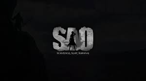 Want to discover art related to sword_art_online_logo? Sword Art Online Logos
