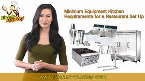 We did not find results for: Minimum Equipment Requirements For A Restaurant Set Up Youtube
