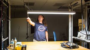 Linkable Led Shop Lights Garage Lights Have Arrived Super Bright Leds