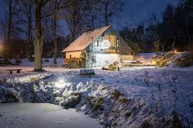 Ferienhaus Landmuhle Mosel Hunsruck Mieten Mosel Ferienhaus Mit Pool Sauna Whirlpool Ferienhaus Haus Wellnessurlaub