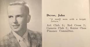 John Stephen Deyoe (1940-2019)