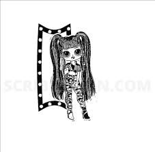 Printable lol doll merbaby coloring page. 15 Free Lol Surprise Omg Coloring Pages Printable