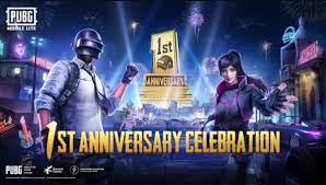 Pubg Mobile Lite Celebrates 1 Year Anniversary With New Maps Guns More 1st Anniversary First Anniversary Year Anniversary