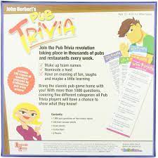 Uncover amazing facts as you test your christmas trivia knowledge. Amazon Com Pub Trivia Juego Juguetes Y Juegos
