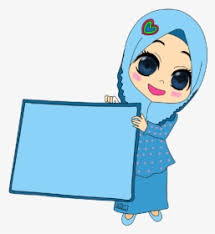 4 likes · 1 talking about this. Studies Clipart Doodle Gambar Bingkai Kartun Muslimah Hd Png Download Transparent Png Image Pngitem