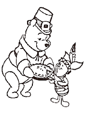 Join mickey mouse and friends for a holiday feast with these great thanksgiving coloring pages click on images free winnie the pooh thanksgiving coloring pages disney character free thanksgiving coloring pages printable for disney characters. Disney Thanksgiving Coloring Pages Best Coloring Pages For Kids