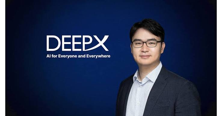 Korean Semiconductor Industry Titans Back DEEPX in Series C Funding Round