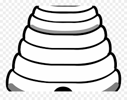 Coloring pages for kids and adults, play free coloring pages for kids and adults. Bee Hive Clipart Simple Bee Hive Coloring Page Png Download 3701889 Pinclipart