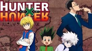 Hunter x hunter #1 reaction!! How To Watch Hunter X Hunter In Order Hunter X Hunter Movies In Order What Order