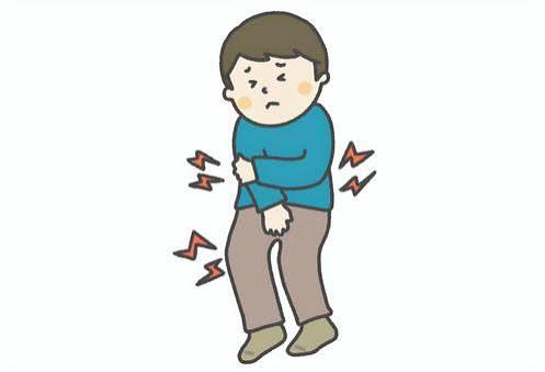 腕痛イラスト｜無料イラスト・フリー素材なら「イラストAC」