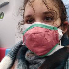 Fotostrecke: Chronik einer Epidemie: Studentin berichtet über Praktikum in  China