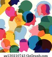 Change style powered by csl. Schizophrenia Clipart Lizenzfrei Gograph