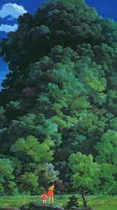 Maybe you would like to learn more about one of these? Studio Ghibli Iphone Wallpaper Hd 1242x2208 Wallpaper Teahub Io