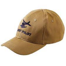 Button Less Pilot Caps Hats Apparel And Gifts Pilot Gifts Pilot Cap