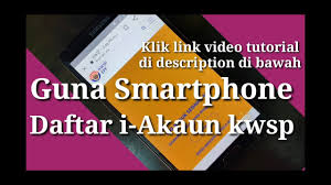 Esta aplicación online facilita el uso de diferentes tipos de dados en diferentes combinaciones para tu juego. Daftar I Akaun Kwsp Ahli Dengan Smartphone Youtube