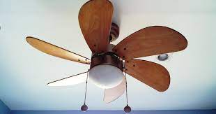 Most electricians should be familiar with ceiling fan installations; Clean A Dusty Ceiling Fan In Just 60 Seconds Cnet
