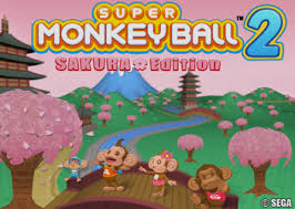 sinking swamp 1 10 super monkey ball