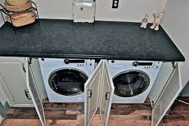 Hidden Washer Dryer Houzz