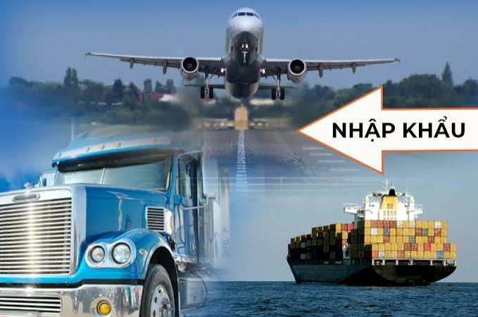 Hạch toán hàng nhập khẩu - hướng dẫn và ví dụ chi tiết - UBot : UBot