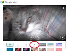 Google has finally caught up with microsoft teams and zoom and rolled out the ability to change your background on a google meet call made using the chrome browser to a customized option. How To Create A Custom Background On Google Meet Tech