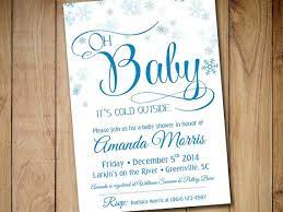 Baby Shower Invitation Template Download By Paintthedaydesigns Snowflake Invitations Baby Shower Invitation Templates Baby Shower Invitations