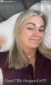 Dancing With the Stars' Pro Lindsay Arnold Debuts New Look