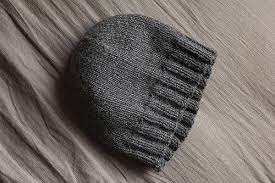 Regular Guy Beanie Knitting Patterns Free Hats Hat Knitting Patterns Knitting