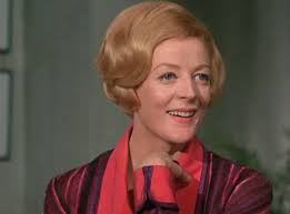 In memory of Maggie Smith