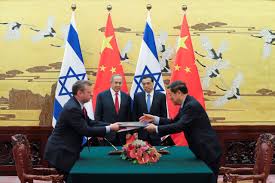רֹאשׁ הַמֶּמְשָׁלָה‎, rosh hamemshala, lit. China Could Save Israel From Iran Report The Jerusalem Post