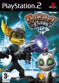 Ratchet Clank 2 Locked Loaded Ps2 Ratchet And Clank 2 Locked And Loaded Amazon Co Uk Pc Video Games Going Commando Video Games Pc Playstation