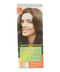 Garnier nutrisse nourishing color creme, 66 pomegranate, true red. Garnier Color Naturals Hair Color 5 Light Brown Loreal India Pvt Ltd Buy Garnier Color Naturals Hair Color 5 Light Brown Online At Best Price In India Medplusmart
