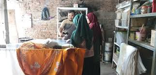 Bukalapak) ada satu model luaran batik kerja yang tak boleh kamu lewatkan. Batik Melatiharjan Kreasi Batik Dari Demak Dinnakerind Kabupaten Demak