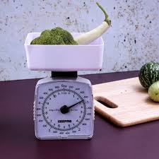 Read expert reviews & find best sellers. Buy Geepas Kitchen Analog Kitchen Scale Kitchen Food Scale And Multi Function Weight Scale Online In Uae Wigme