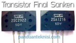 Persamaan transistor c 5198 baik yang menggunakan tr maupun yang fet… baca selengkapnya persamaan transistor c 5198 / persamaan ic c8050. Transistor Final Yang Bagus Untuk Bass Pada Amplifier Panduan Teknisi