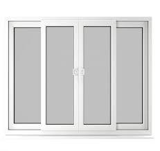 How to fit install upvc door and frame. White Frame Upvc Profile Fast Delivery Chinese Factory Double Glazed Sliding Door China Sliding Door Upvc Profile