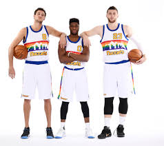 Denver nuggets scores, news, schedule, players, stats, rumors, depth charts and more on realgm.com. 3 Teams That Channeled The Lgbt Gay Pride Rainbow With Their Jerseys Outsports