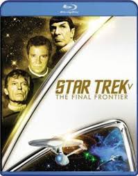 Star Trek V: The Final Frontier – popmarket