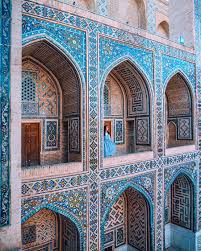 9 Reasons Uzbekistan Should Be At The Top Of Your Bucket List Dame Traveler Best Places To Travel Vacations To Go Places To Travel