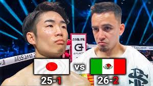 Neri Muñoz vs. César Leiva