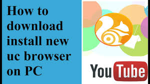 Professional, enterprise, education, home edition, versions: How To Download Install Free Uc Browser In Windows Pc Youtube