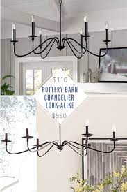 5 Home Decor Look Alikes For Pottery Barn Restoration Hardware More Something Turquoise Pottery Barn Dining Room Pottery Barn Lighting Pottery Barn Chandelier